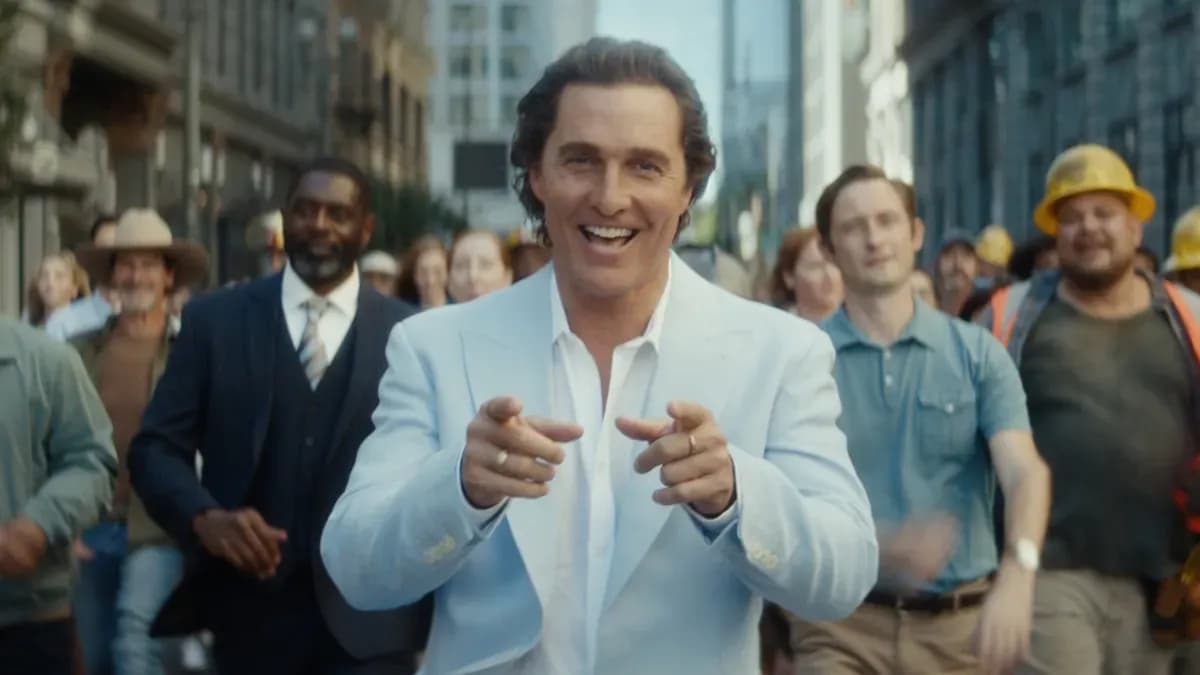 salesforce the march