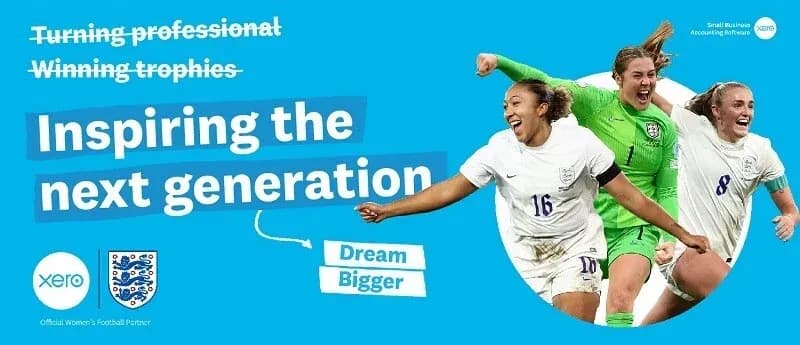 xero - womens fifa world cup 2023 campaign